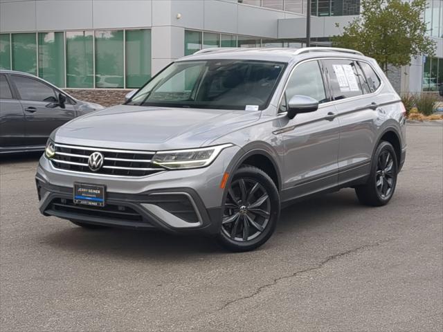 2022 Volkswagen Tiguan 2.0T SE for sale in Valencia, CA