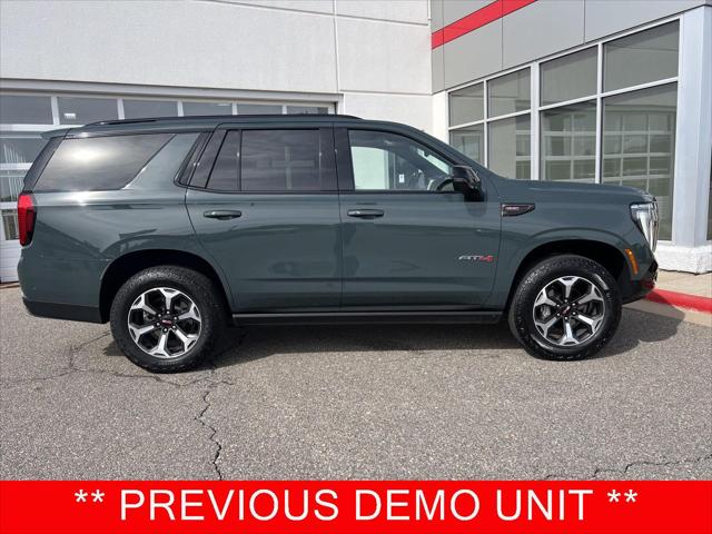 2026 GMC Yukon 4WD AT4 Ultimate for sale in Wausau, WI