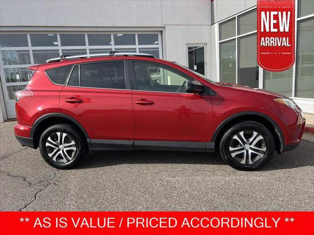 2016 Toyota RAV4 LE for sale in Wausau, WI