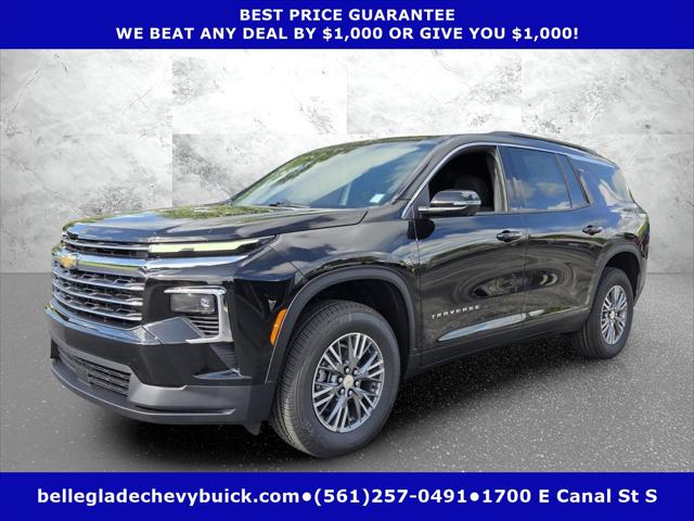 2027 Chevrolet Traverse FWD LT for sale in Belle Glade, FL