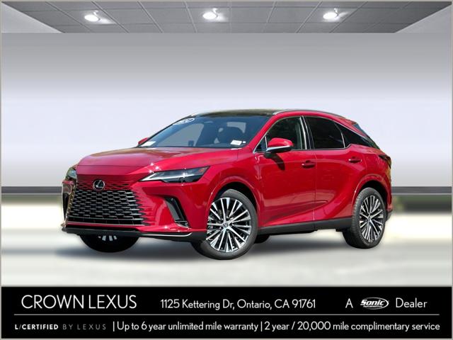 2024 Lexus RX 350 Luxury for sale in Ontario, CA