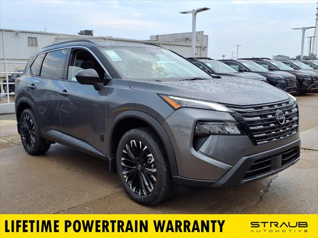 2026 Nissan Rogue Dark Armor for sale in Triadelphia, WV