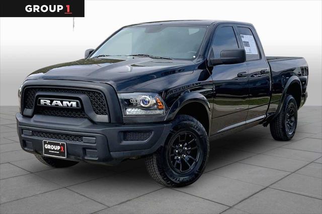 2022 RAM 1500 Classic