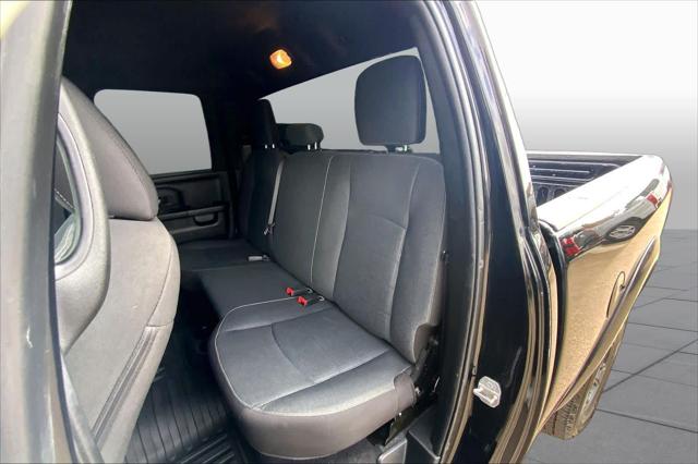 Used 2022 RAM 1500 Classic Warlock Quad Cab 4x4 64" Box For Sale in Lubbock, TX