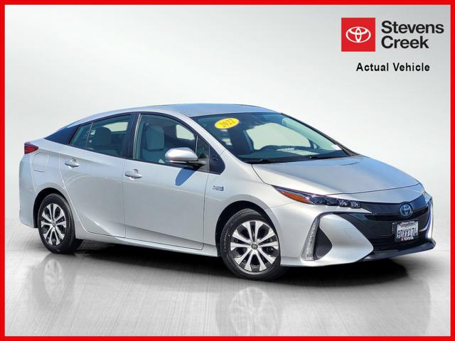 2022 Toyota Prius Prime XLE for sale in San Jose, CA