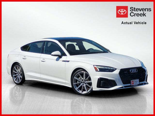 2025 Audi A5 Sportback Premium 45 TFSI S line quattro S tronic for sale in San Jose, CA
