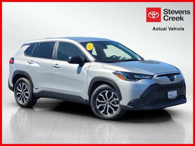 2024 Toyota Corolla Cross Hybrid S for sale in San Jose, CA