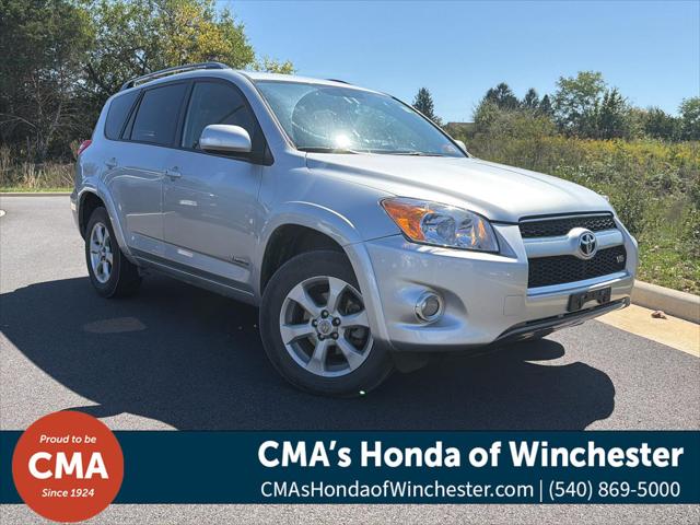 2011 Toyota RAV4 Limited V6 for sale in Winchester, VA