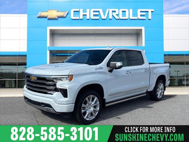 2026 Chevrolet Silverado 1500 4WD Crew Cab Short Bed High Country for sale in Arden, NC