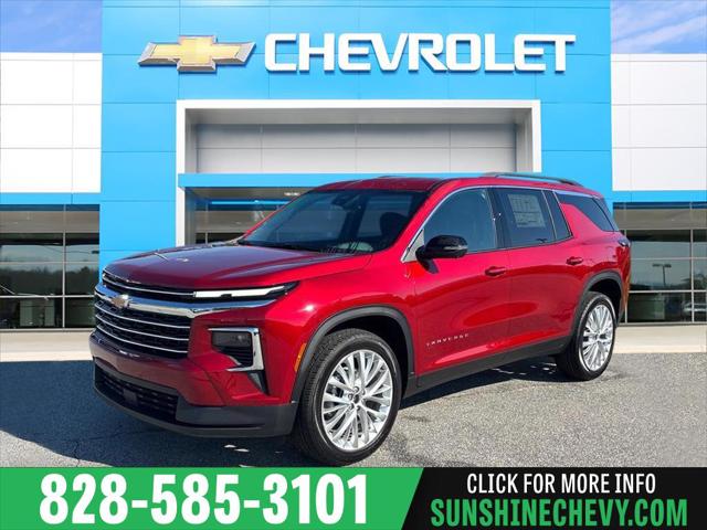 2027 Chevrolet Traverse AWD LT for sale in Arden, NC