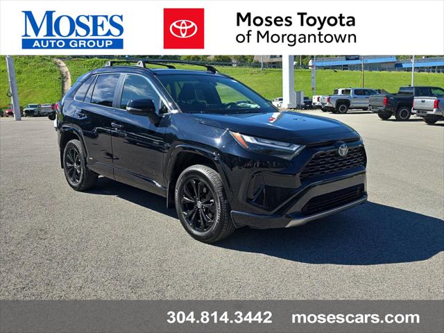 2022 Toyota RAV4 Hybrid SE for sale in Morgantown, WV