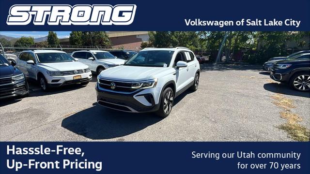 2024 Volkswagen Taos 1.5T SEL for sale in Salt Lake City, UT