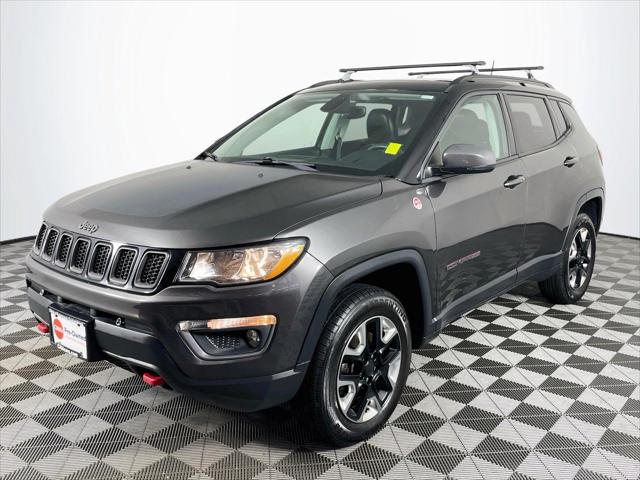 2018 Jeep Compass Trailhawk 4x4