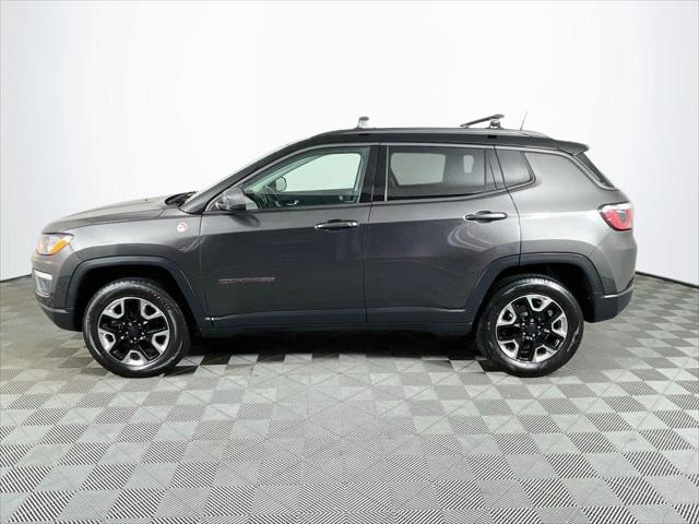 2018 Jeep Compass Trailhawk 4x4