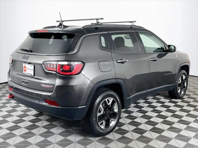 2018 Jeep Compass Trailhawk 4x4
