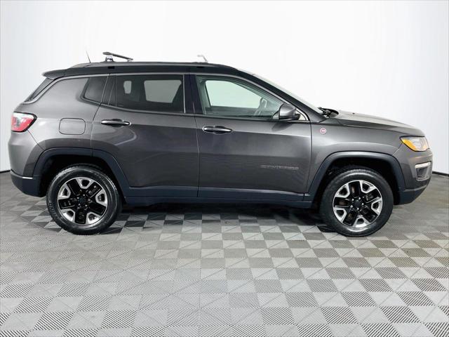 2018 Jeep Compass Trailhawk 4x4