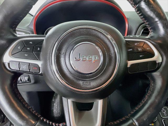 2018 Jeep Compass Trailhawk 4x4