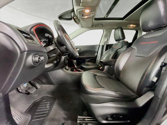2018 Jeep Compass Trailhawk 4x4