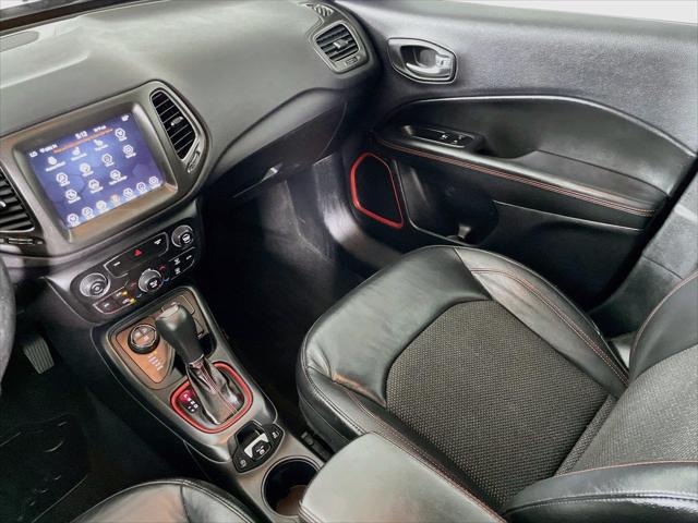 2018 Jeep Compass Trailhawk 4x4
