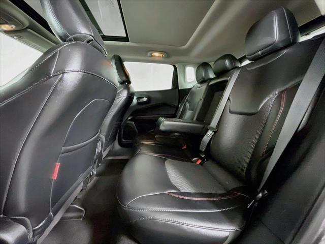2018 Jeep Compass Trailhawk 4x4