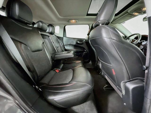 2018 Jeep Compass Trailhawk 4x4