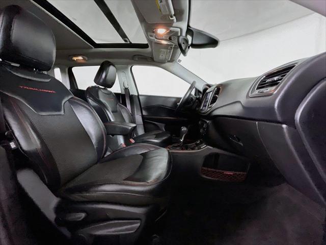 2018 Jeep Compass Trailhawk 4x4