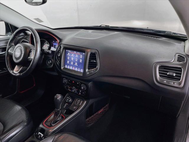 2018 Jeep Compass Trailhawk 4x4