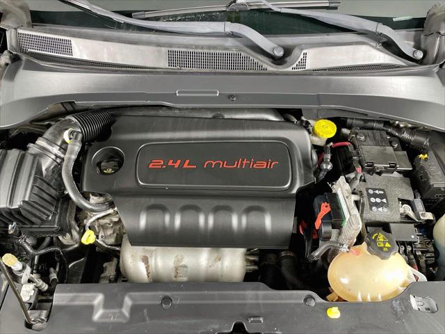 2018 Jeep Compass Trailhawk 4x4