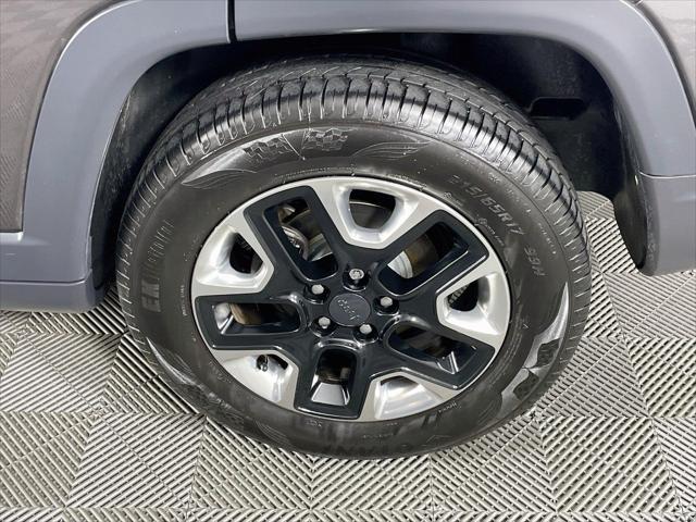2018 Jeep Compass Trailhawk 4x4