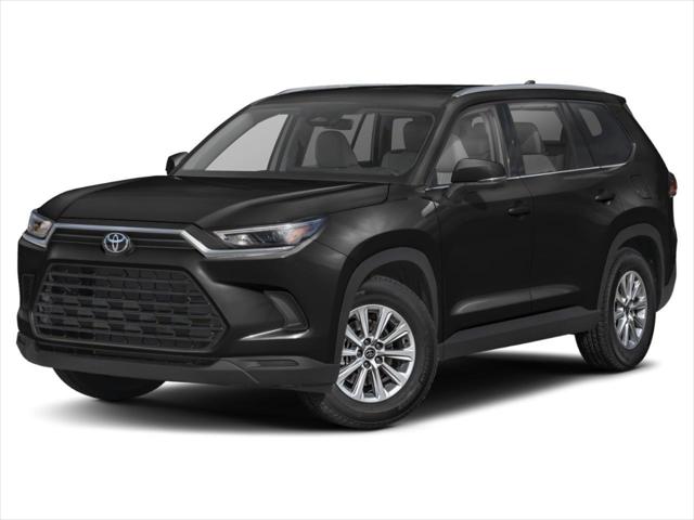 2024 Toyota Grand Highlander XLE for sale in CHESTERFIELD, VA