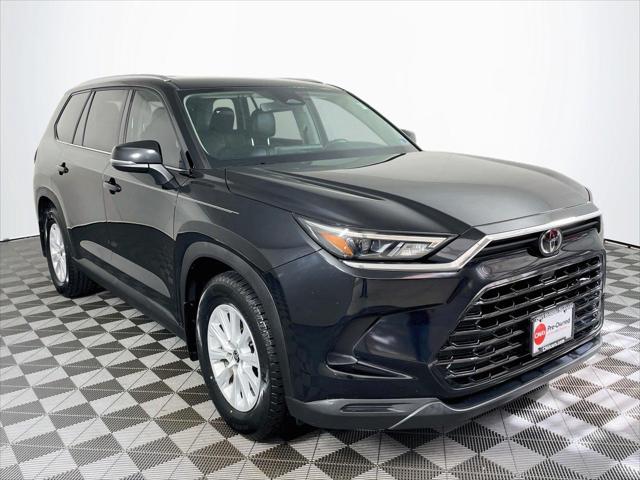 2024 Toyota Grand Highlander XLE for sale in CHESTERFIELD, VA