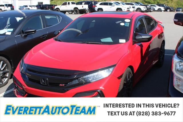 2020 Honda Civic SI for sale in Hickory, NC