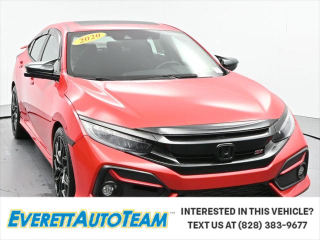 2020 Honda Civic SI for sale in Hickory, NC