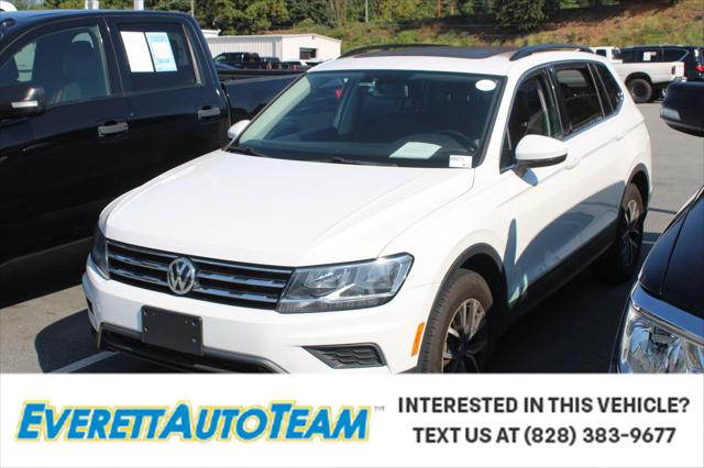 2019 Volkswagen Tiguan 2.0T SEL for sale in Hickory, NC