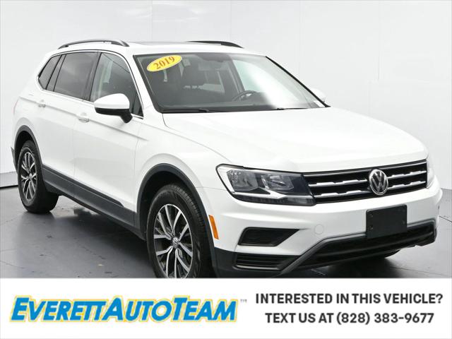 2019 Volkswagen Tiguan 2.0T SEL for sale in Hickory, NC