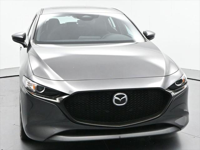 2024 Mazda Mazda3 2.5 S Preferred