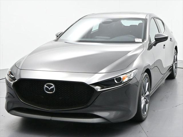 2024 Mazda Mazda3 2.5 S Preferred