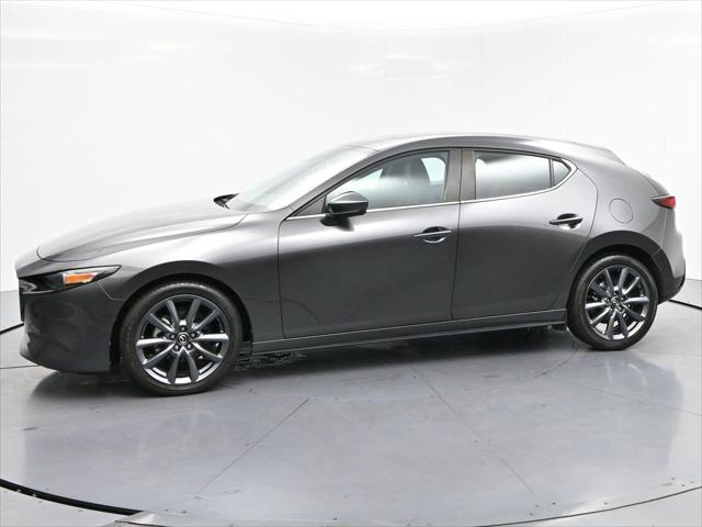 2024 Mazda Mazda3 2.5 S Preferred