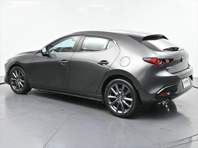 2024 Mazda Mazda3 2.5 S Preferred
