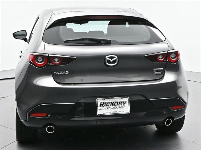 2024 Mazda Mazda3 2.5 S Preferred