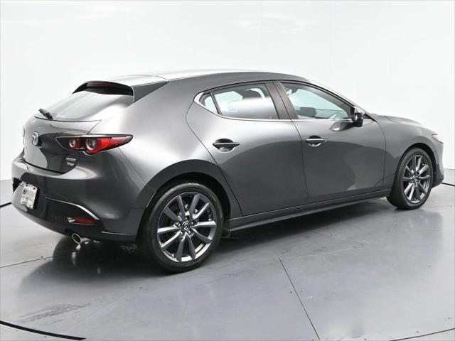2024 Mazda Mazda3 2.5 S Preferred