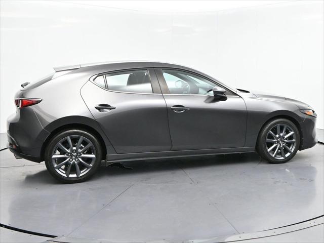 2024 Mazda Mazda3 2.5 S Preferred