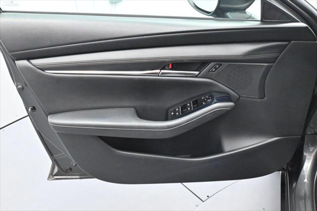 2024 Mazda Mazda3 2.5 S Preferred