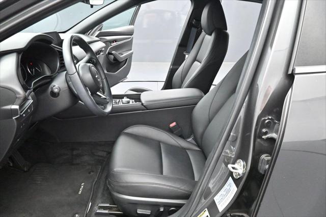 2024 Mazda Mazda3 2.5 S Preferred