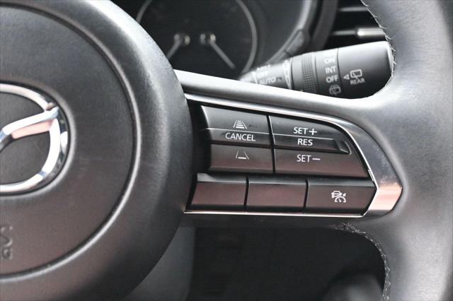 2024 Mazda Mazda3 2.5 S Preferred