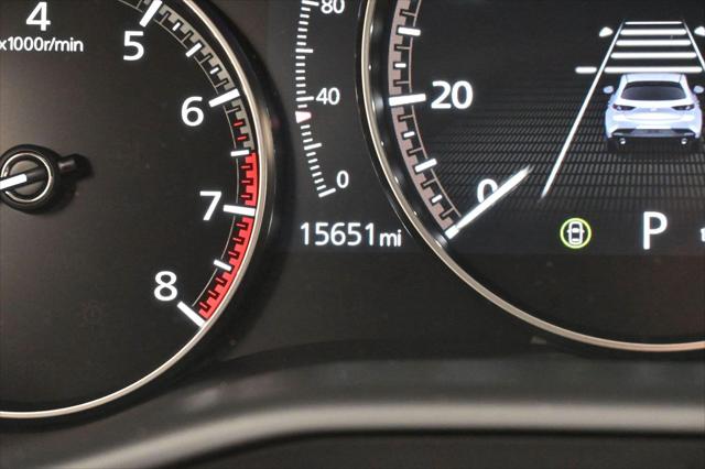 2024 Mazda Mazda3 2.5 S Preferred