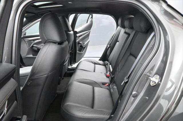2024 Mazda Mazda3 2.5 S Preferred