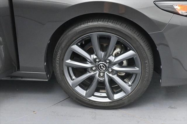 2024 Mazda Mazda3 2.5 S Preferred