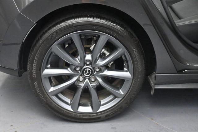 2024 Mazda Mazda3 2.5 S Preferred