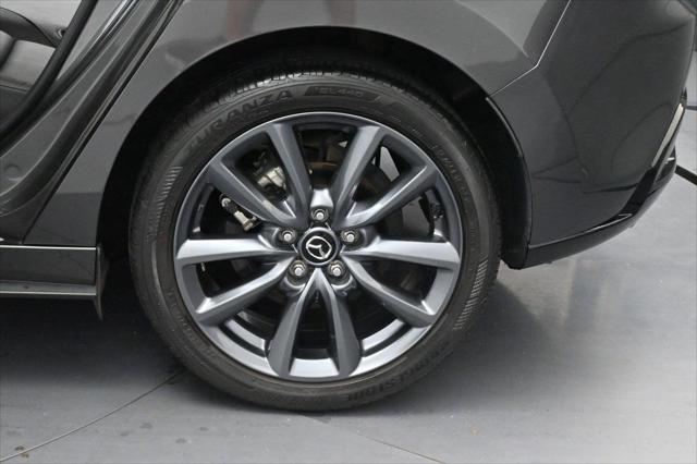 2024 Mazda Mazda3 2.5 S Preferred